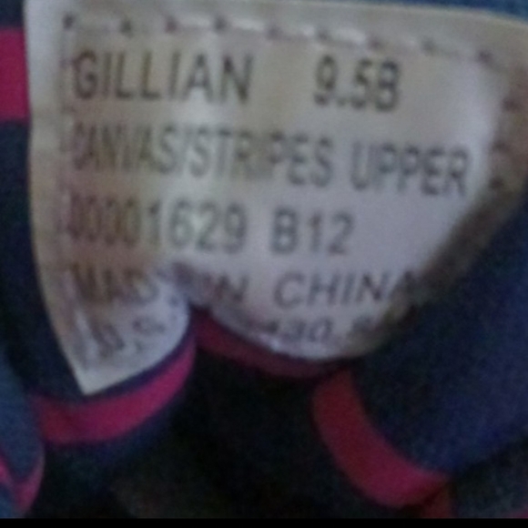 Ralph Lauren Women's Pink Sneakers - Picture 5 of 5